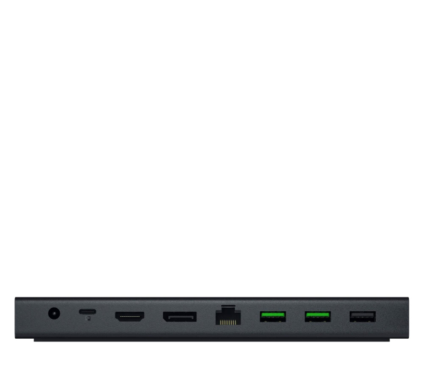 Razer USB 4 Dock - 1338241 - zdjęcie 5